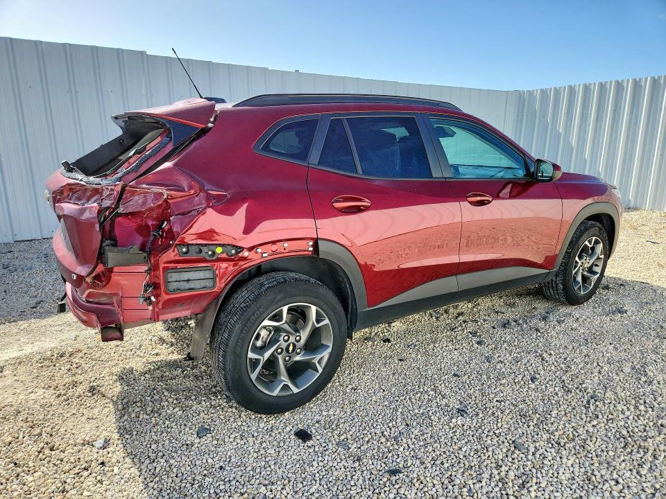 Aukcja sprzedaży 2025 Chevrolet Trax, vin: KL77LHEP7SC250750, numer aukcji: 60802176