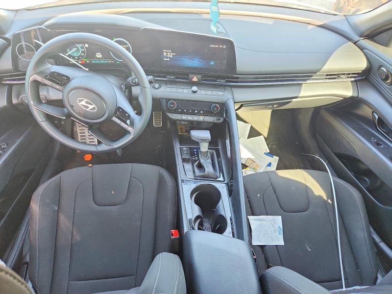 Продажа на аукционе авто 2026 Hyundai Elantra Hybrid, vin: KMHLM4DJ2TU183258, номер лота: 59790596