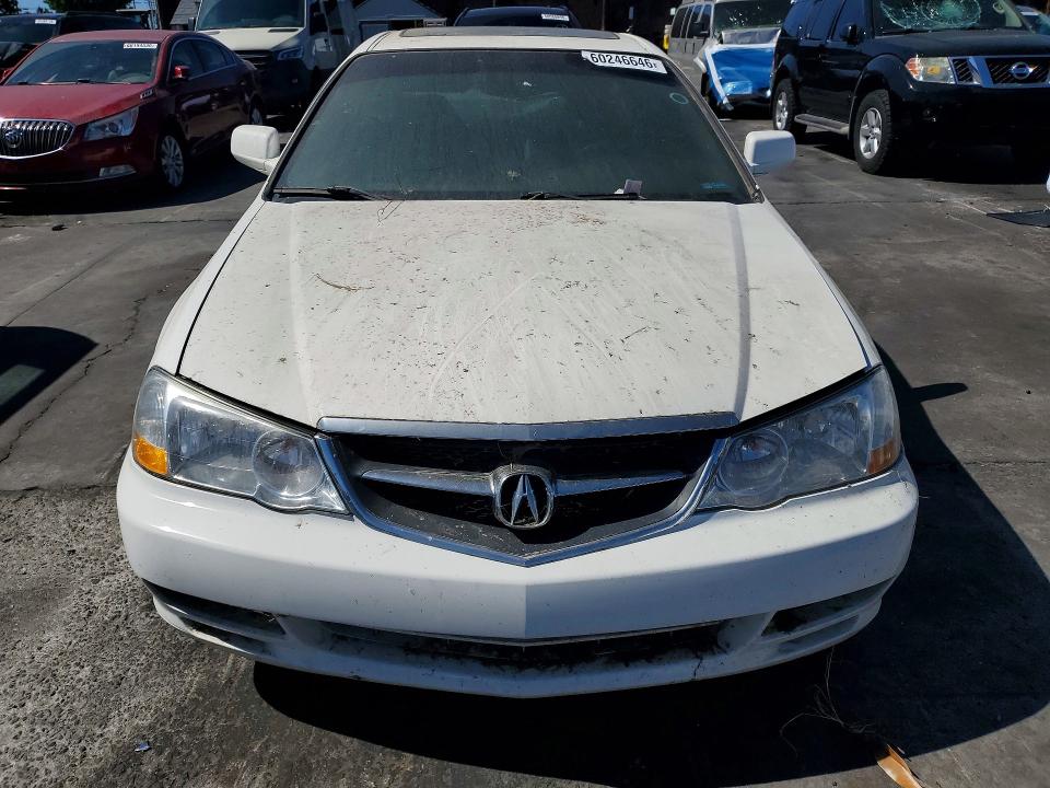 Aukcja sprzedaży 2002 Acura 3.2tl, vin: 19UUA56822A019852, numer aukcji: 60246646