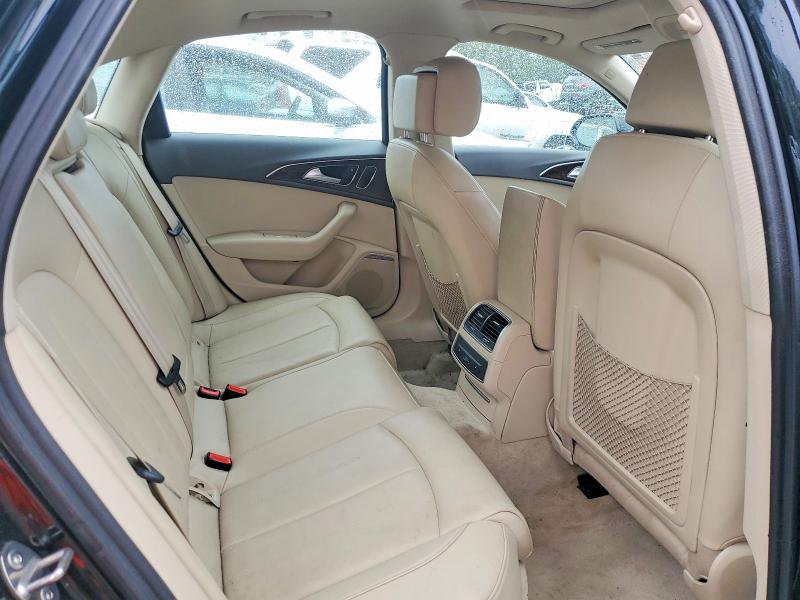 Продаж на аукціоні авто 2016 Audi A6, vin: WAUGFAFC1GN134174, номер лоту: 59850166
