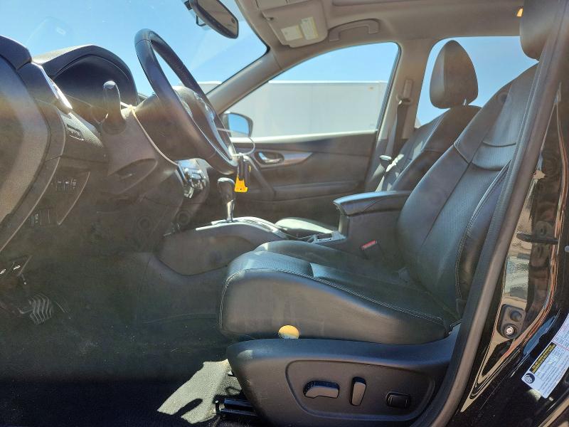 Продажа на аукционе авто 2015 Nissan Rogue, vin: 5N1AT2MT8FC796852, номер лота: 61338216
