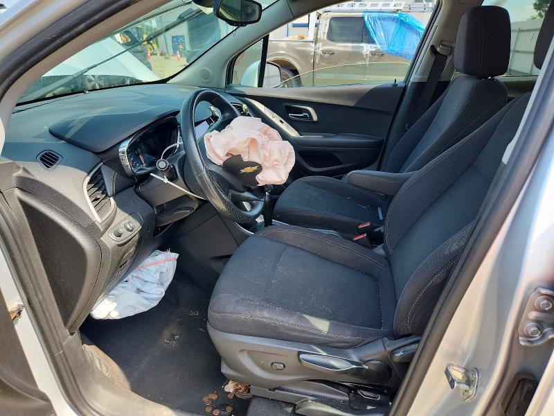Продаж на аукціоні авто 2020 Chevrolet Trax, vin: 3GNCJKSB6LL245033, номер лоту: 85605805