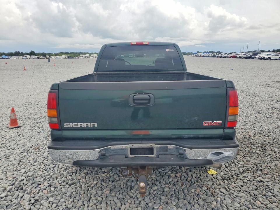 61325536 :رقم المزاد ، 1GTEK19B25E167349 vin ، 2005 Gmc New Sierra مزاد بيع