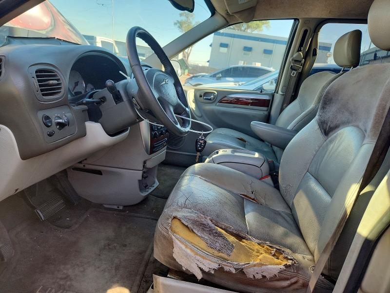 Продажа на аукционе авто 2005 Chrysler Town & Country, vin: 2C8GP64L75R240689, номер лота: 62909266