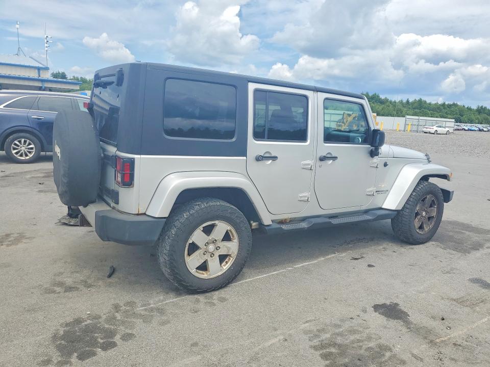 Aukcja sprzedaży 2009 Jeep Wrangler Unlimited, vin: 1J4GA59169L772433, numer aukcji: 63368876