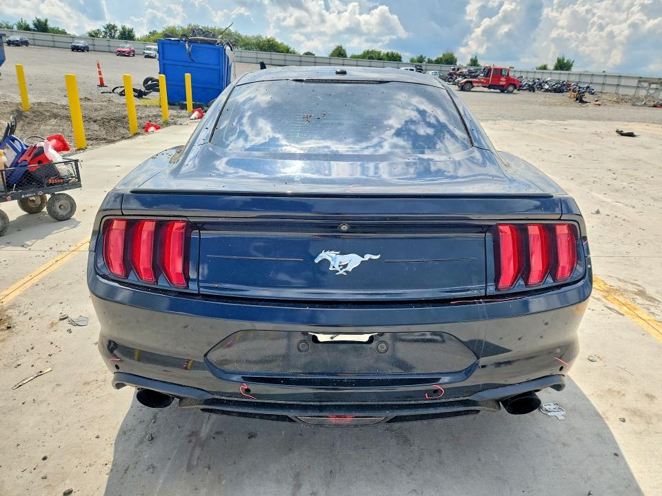 Aukcja sprzedaży 2018 Ford Mustang, vin: 1FA6P8THXJ5172679, numer aukcji: 61757776
