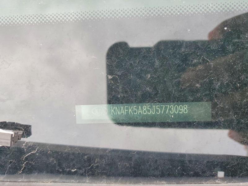 Продажа на аукционе авто 2018 Kia Forte5, vin: KNAFK5A85J5773098, номер лота: 62888076