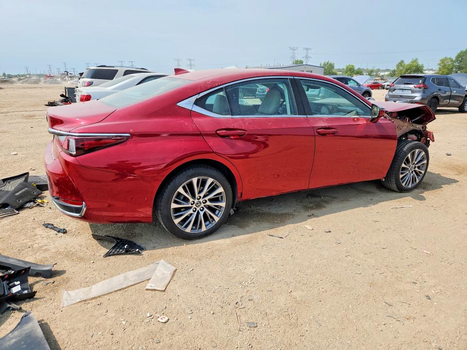 Aukcja sprzedaży 2021 Lexus Es 250, vin: 58AD11D12MU004514, numer aukcji: 62263926