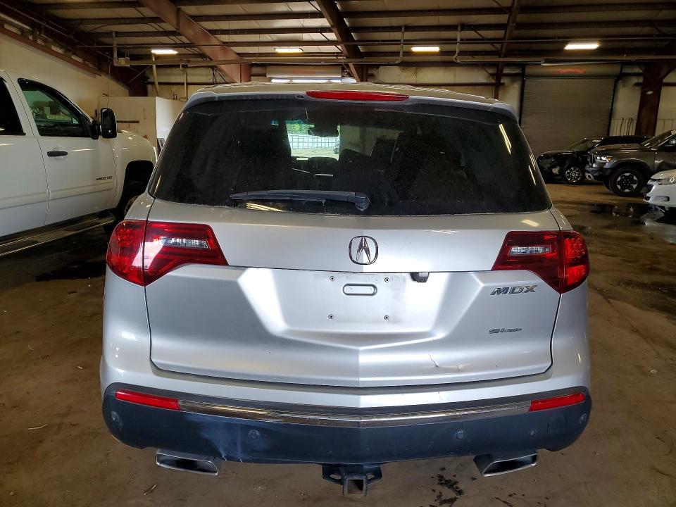 2013 Acura Mdx მანქანა იყიდება აუქციონზე, vin: 2HNYD2H86DH519594, აუქციონის ნომერი: 60185546