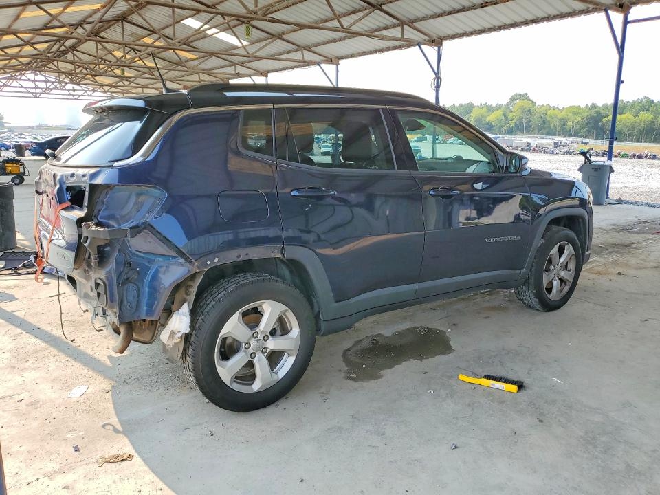Aukcja sprzedaży 2018 Jeep Compass, vin: 3C4NJDBB8JT113871, numer aukcji: 62392746