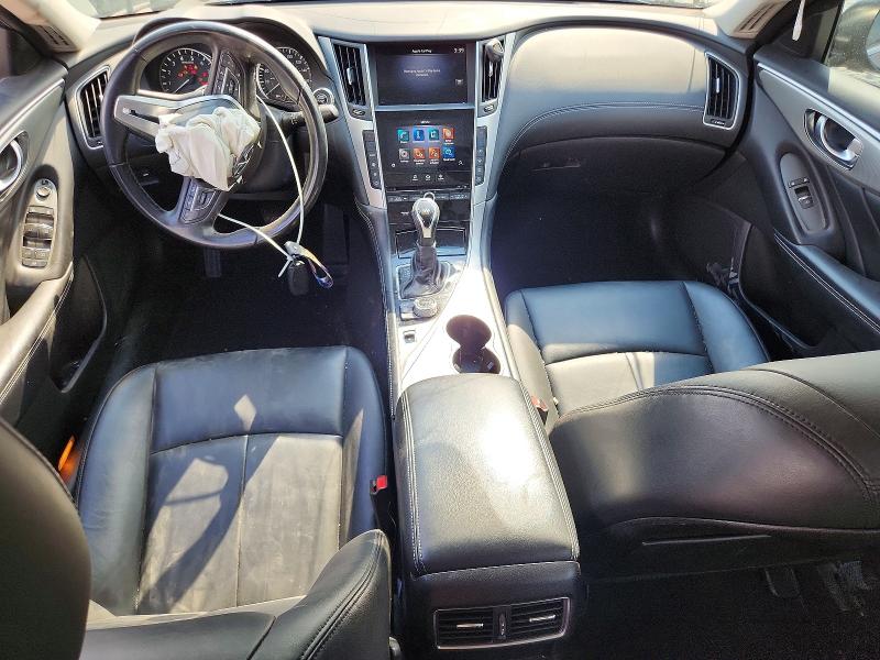 Aukcja sprzedaży 2020 Infiniti Q50, vin: JN1EV7AR0LM250433, numer aukcji: 59730286