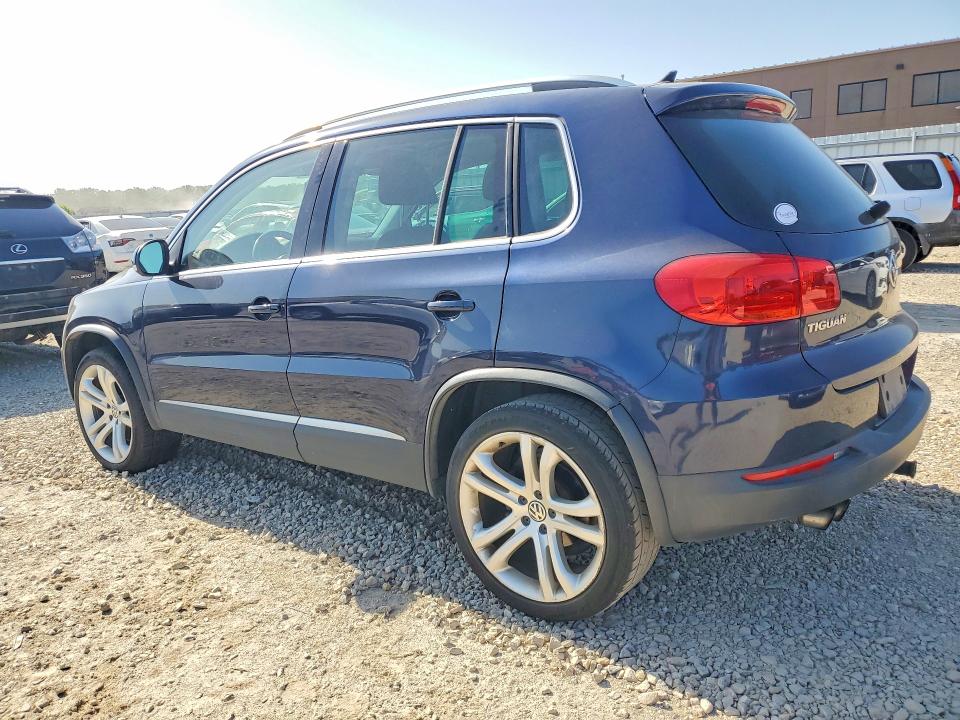 Aukcja sprzedaży 2012 Volkswagen Tiguan, vin: WVGAV7AX2CW547908, numer aukcji: 61733346