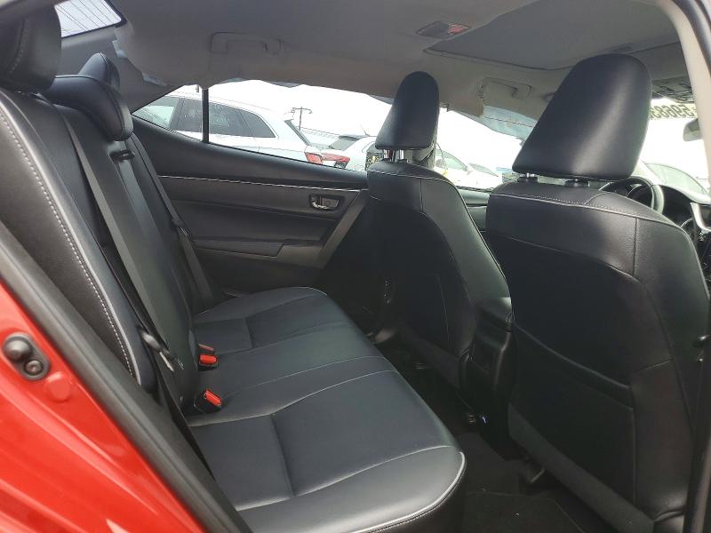 Aukcja sprzedaży 2018 Toyota Corolla, vin: 5YFBURHE7JP847719, numer aukcji: 59683886