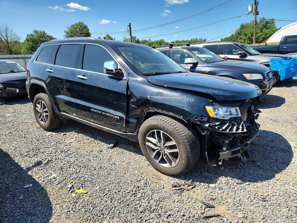 61085786 :رقم المزاد ، 1C4RJFBG2MC678772 vin ، 2021 Jeep Grand Cherokee مزاد بيع