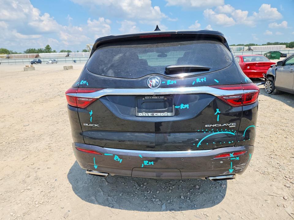 Aukcja sprzedaży 2018 Buick Enclave, vin: 5GAEVAKW3JJ221636, numer aukcji: 60663216