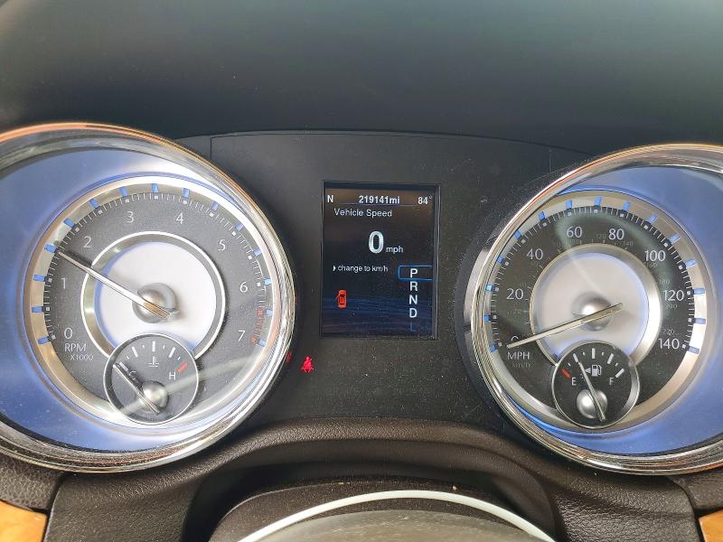 61299686 :رقم المزاد ، 2C3CCAEG2DH658618 vin ، 2013 Chrysler 300c مزاد بيع