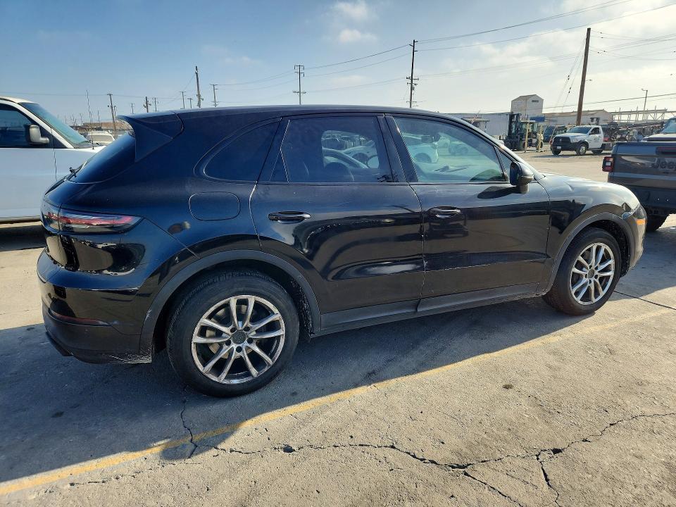 2019 Porsche Cayenne მანქანა იყიდება აუქციონზე, vin: WP1AA2AY5KDA06579, აუქციონის ნომერი: 62817976