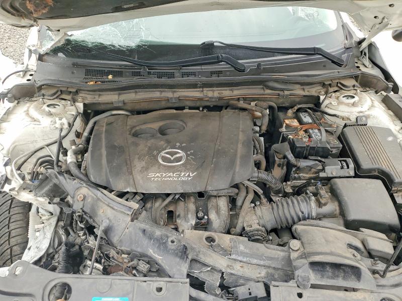 Продаж на аукціоні авто 2014 Mazda 6, vin: JM1GJ1V61E1157102, номер лоту: 61085426