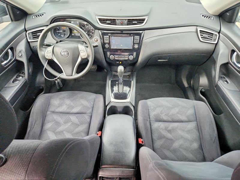 Продаж на аукціоні авто 2016 Nissan Rogue, vin: JN8AT2MV5GW142255, номер лоту: 61762136