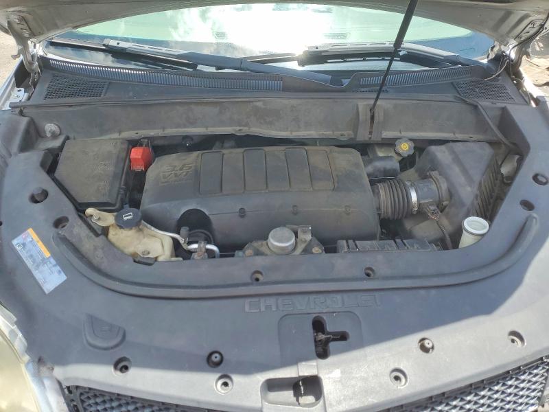 61344006 :رقم المزاد ، 1GNKREED8BJ126277 vin ، 2011 Chevrolet Traverse مزاد بيع