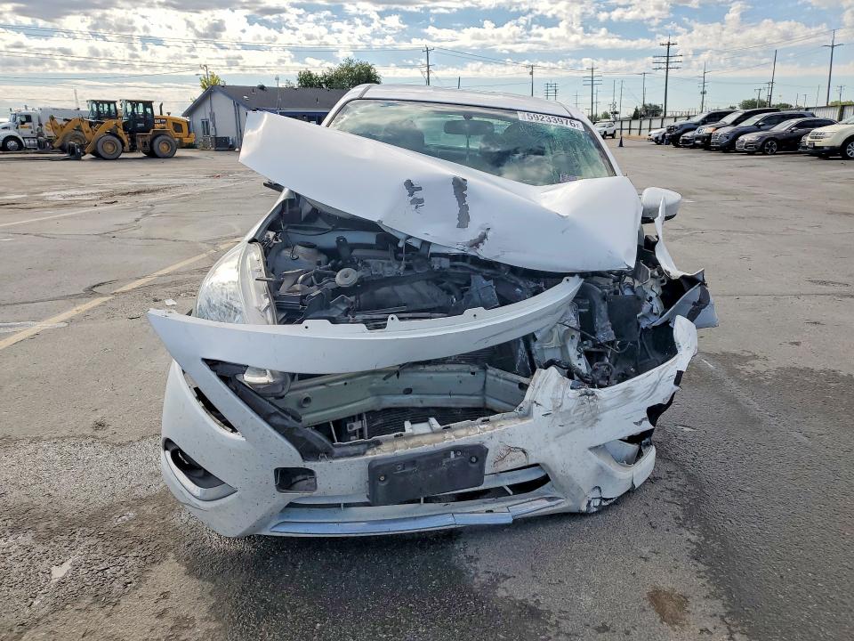 Продажа на аукционе авто 2018 Nissan Versa, vin: 3N1CN7AP7JL822675, номер лота: 59233976