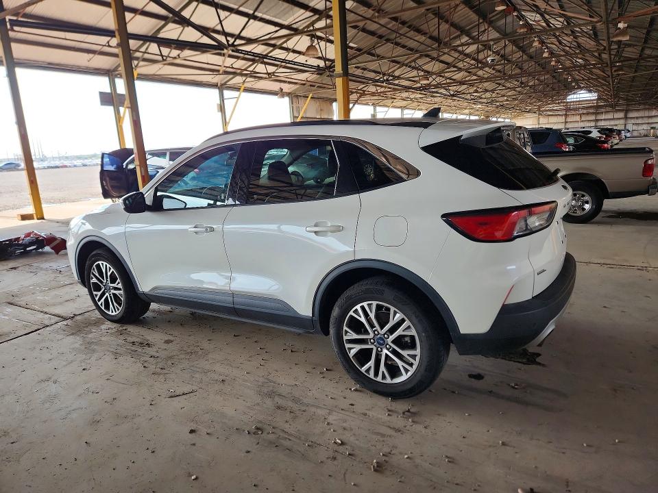 60684286 :رقم المزاد ، 1FMCU9H6XMUA56682 vin ، 2021 Ford Escape مزاد بيع
