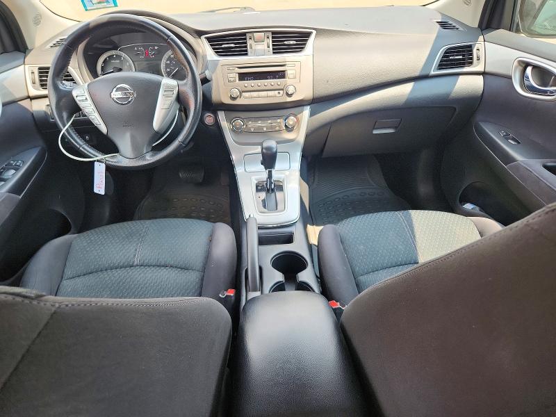 Продаж на аукціоні авто 2014 Nissan Sentra, vin: 3N1AB7AP5EY306730, номер лоту: 62668536