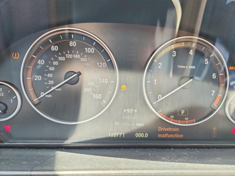 Aukcja sprzedaży 2011 Bmw 528, vin: WBAFR1C50BC744502, numer aukcji: 58718996
