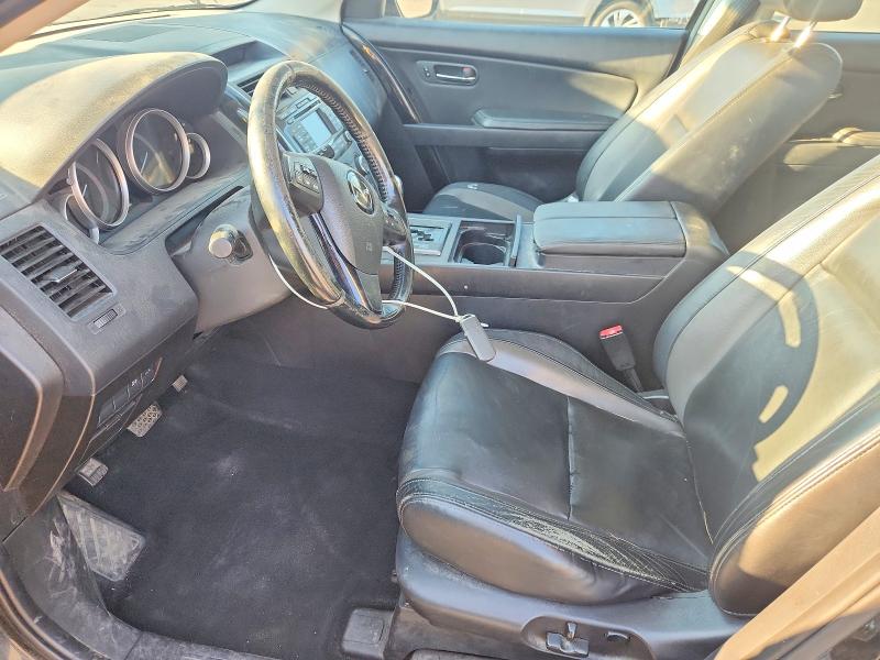 Продажа на аукционе авто 2010 Mazda Cx-9, vin: JM3TB3MV7A0211767, номер лота: 60676146