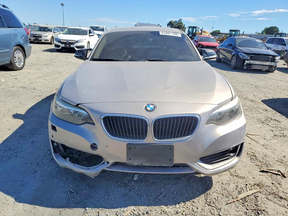 Aukcja sprzedaży 2014 Bmw 228, vin: WBA1F5C51EV256131, numer aukcji: 61801186