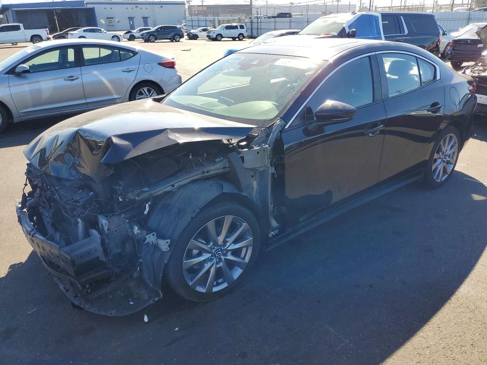 Aukcja sprzedaży 2021 Mazda 3, vin: 3MZBPACL5MM214806, numer aukcji: 60647836