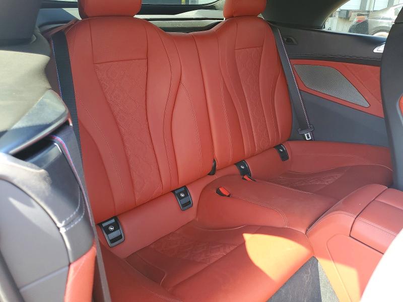 Продаж на аукціоні авто 2024 Bmw M8, vin: WBSDZ0C06RCR10856, номер лоту: 61382866