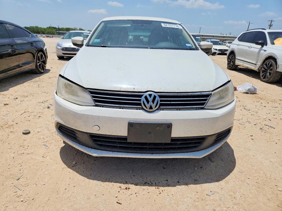 2012 Volkswagen Jetta მანქანა იყიდება აუქციონზე, vin: 3VW3L7AJ9CM404966, აუქციონის ნომერი: 62151116