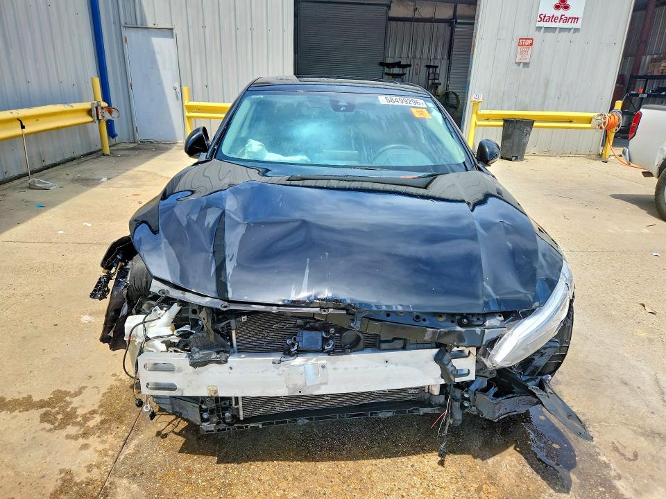 Продажа на аукционе авто 2021 Nissan Altima, vin: 1N4BL4CV6MN337964, номер лота: 58499296