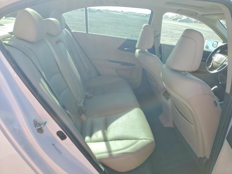 Продаж на аукціоні авто 2014 Honda Accord, vin: 1HGCR3F87EA001778, номер лоту: 60573626