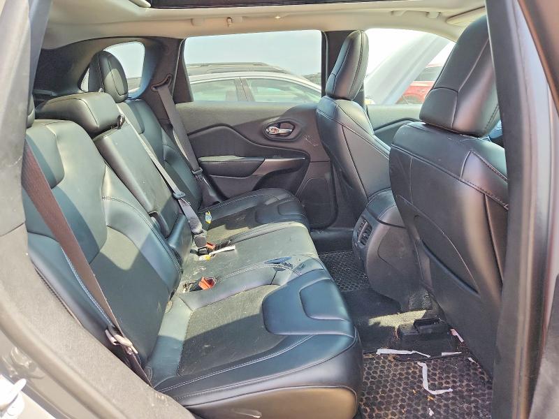 Aukcja sprzedaży 2020 Jeep Cherokee, vin: 1C4PJMLB4LD622808, numer aukcji: 85452275