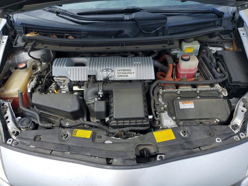 2014 Toyota Prius მანქანა იყიდება აუქციონზე, vin: JTDKN3DU2E0380653, აუქციონის ნომერი: 62070796