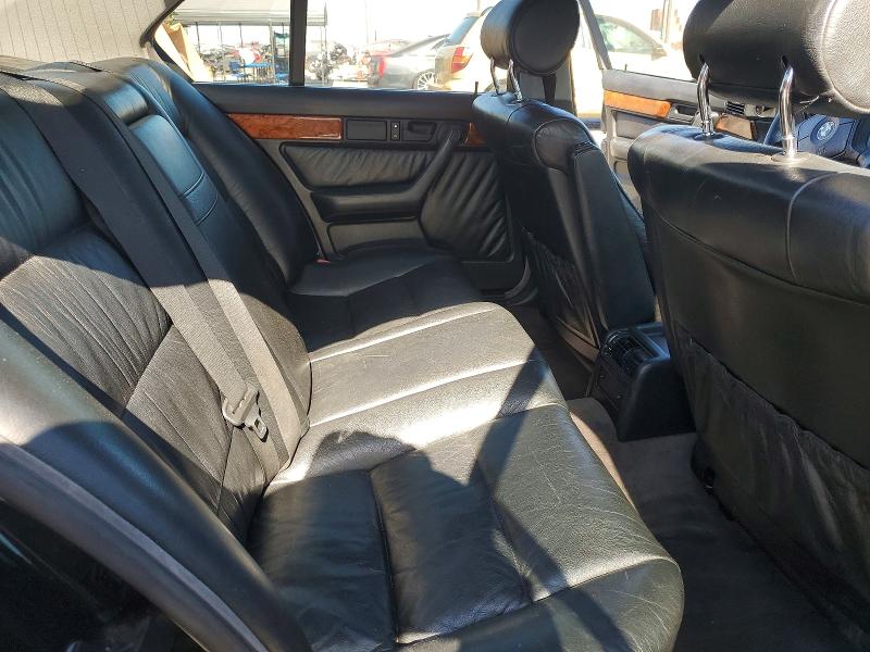 Продажа на аукционе авто 1995 Bmw 530, vin: WBAHE1323SGE55250, номер лота: 61166706