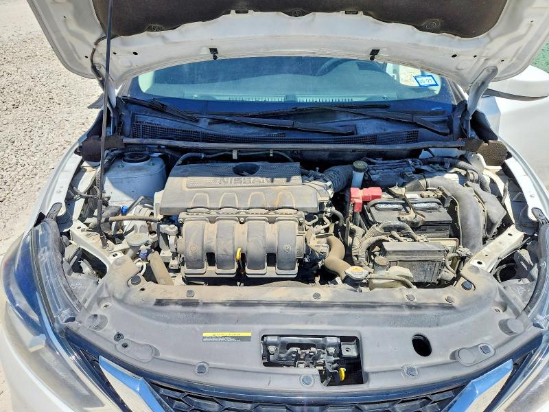 62861186 :رقم المزاد ، 3N1AB7AP3KY205018 vin ، 2019 Nissan Sentra مزاد بيع