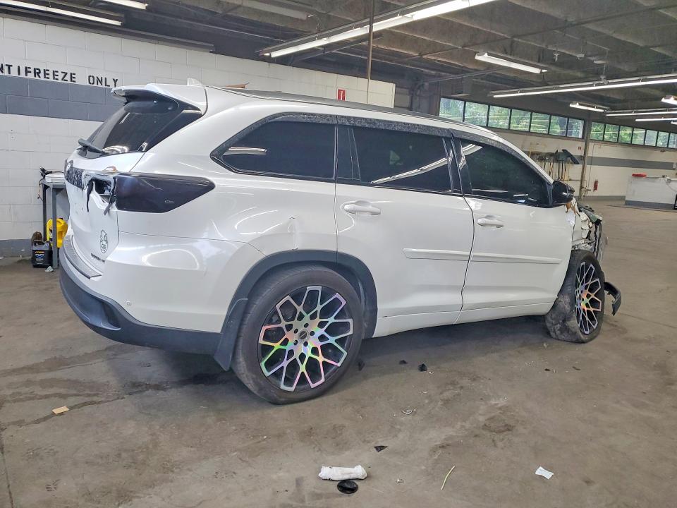 Продажа на аукционе авто 2016 Toyota Highlander, vin: 5TDDKRFH0GS329110, номер лота: 56993196