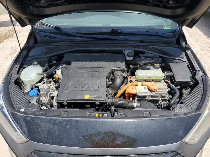 Продаж на аукціоні авто 2019 Hyundai Ioniq, vin: KMHC65LCXKU117283, номер лоту: 62524576