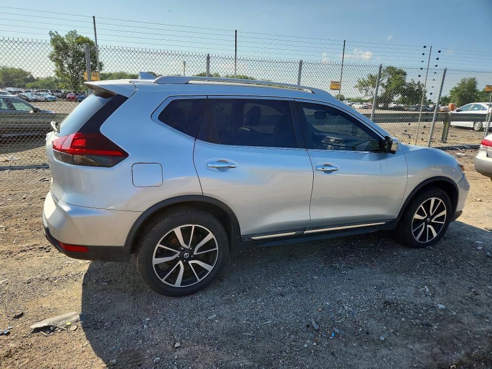 Aukcja sprzedaży 2019 Nissan Rogue, vin: 5N1AT2MV8KC822572, numer aukcji: 60442006
