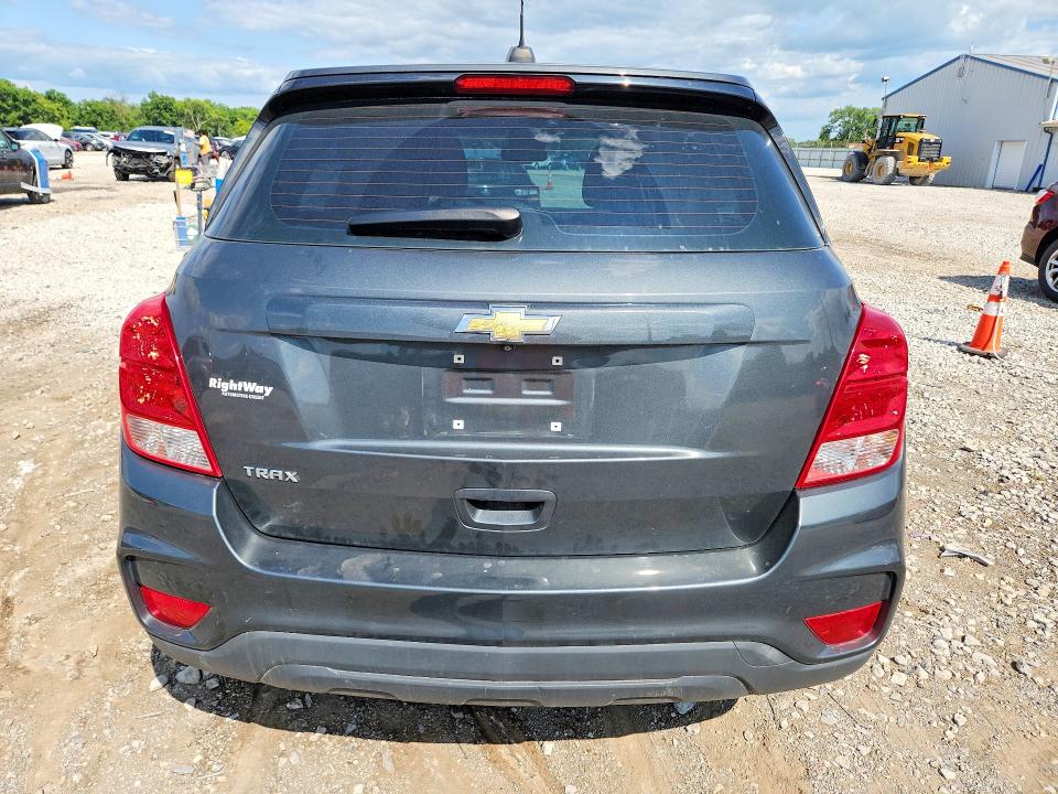 Продаж на аукціоні авто 2020 Chevrolet Trax, vin: 3GNCJKSB8LL172490, номер лоту: 63289556