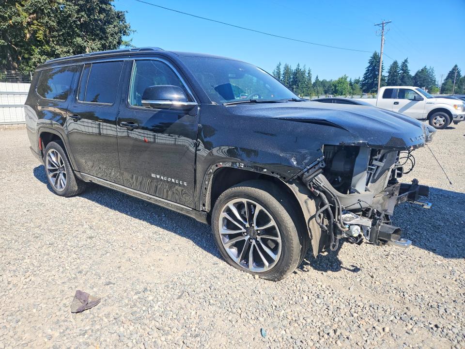 Продажа на аукционе авто 2024 Jeep Wagoneer, vin: 1C4SJSDP6RS163634, номер лота: 58587006