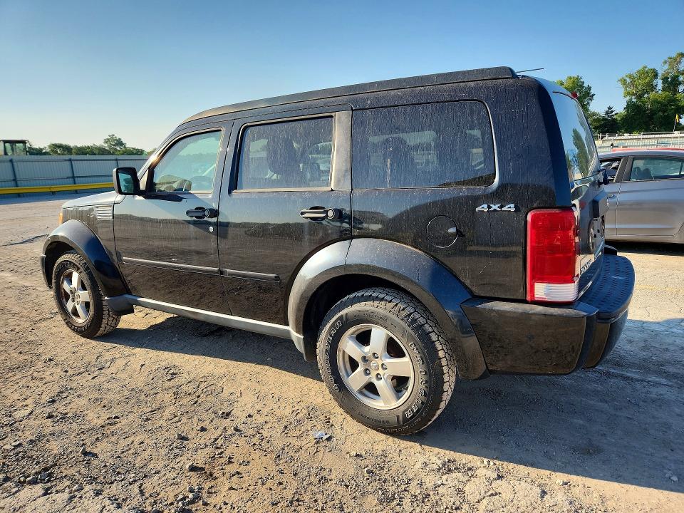 2009 Dodge Nitro მანქანა იყიდება აუქციონზე, vin: 1D8GU28KX9W544084, აუქციონის ნომერი: 59588476