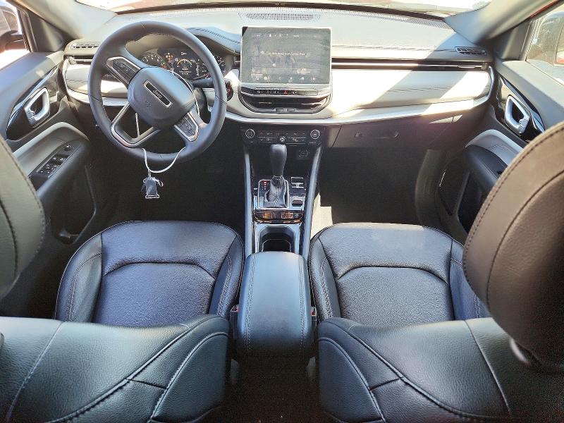 63398996 :رقم المزاد ، 3C4NJDCN2ST525603 vin ، 2025 Jeep Compass مزاد بيع