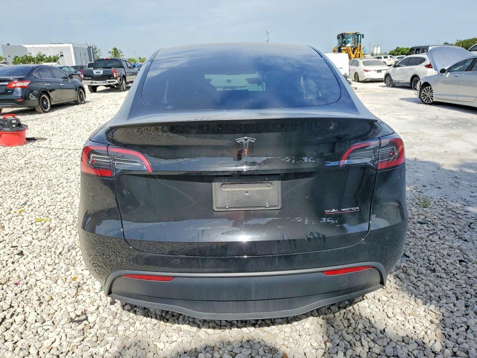 2023 Tesla Model Y მანქანა იყიდება აუქციონზე, vin: 7SAYGDEF1PF977956, აუქციონის ნომერი: 61026776