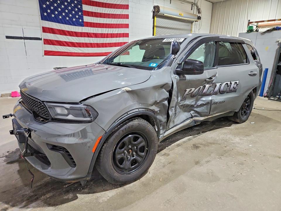 60311006 :رقم المزاد ، 1C4RDJFG2PC655663 vin ، 2023 Dodge Durango مزاد بيع
