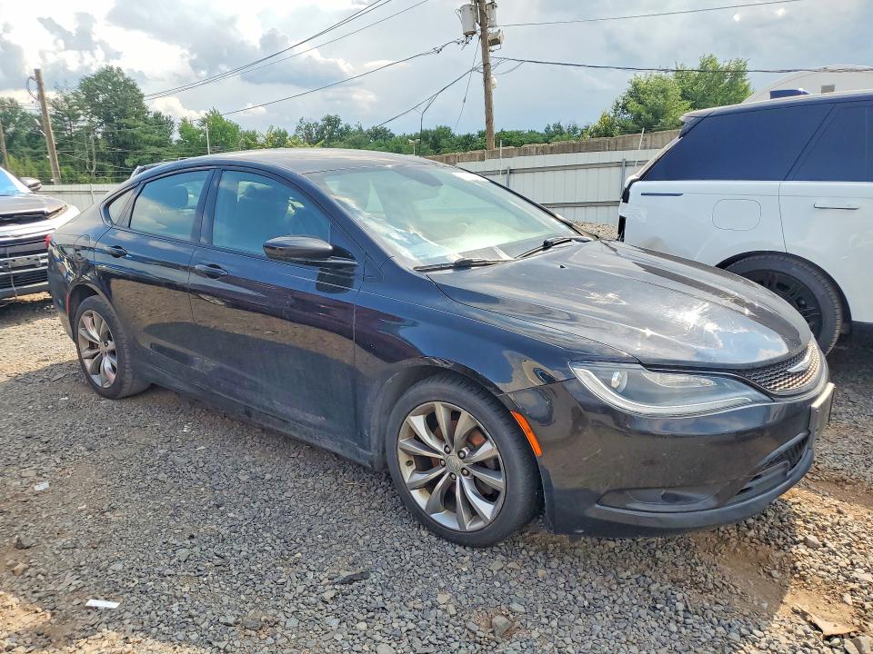 2016 Chrysler 200 მანქანა იყიდება აუქციონზე, vin: 1C3CCCBB7GN145669, აუქციონის ნომერი: 62839036