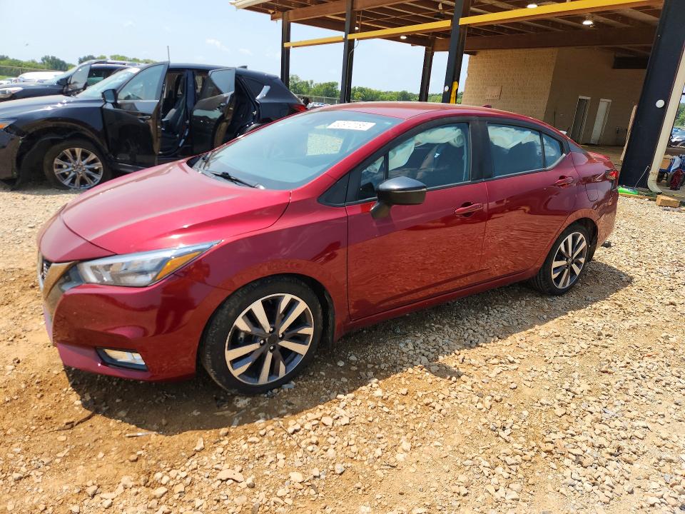 Aukcja sprzedaży 2020 Nissan Versa, vin: 3N1CN8FV3LL809907, numer aukcji: 62912186
